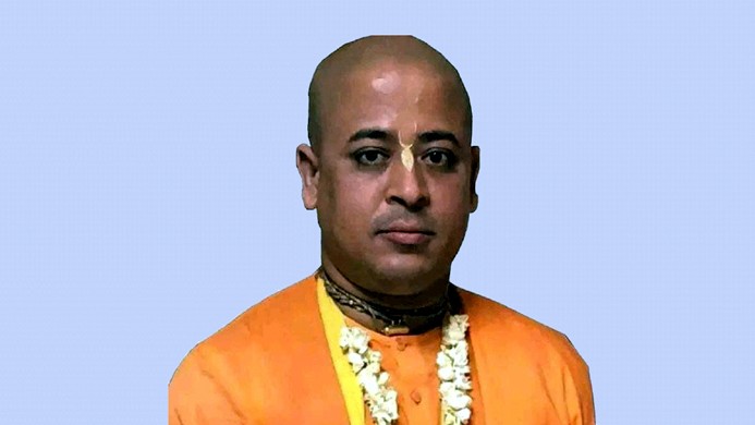 রাষ্ট্রদ্রোহ মামলায় জামিন পেলেন চিন্ময় দাস