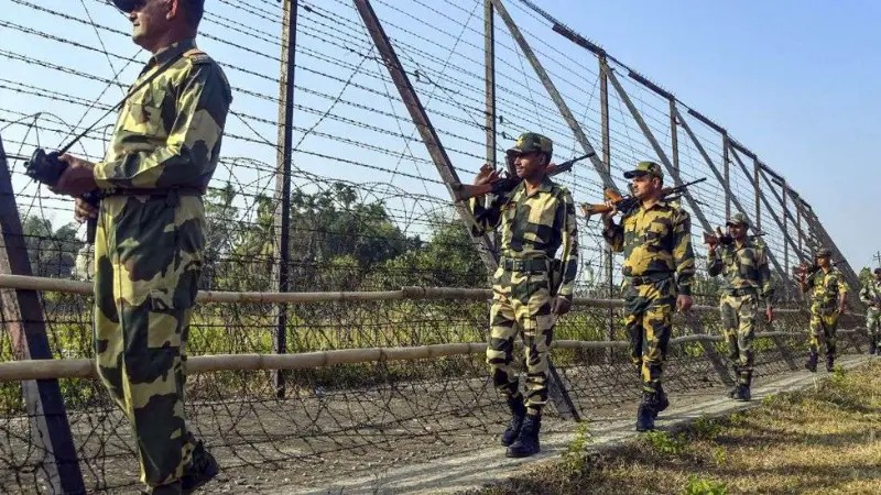 সিলেট সীমান্তবর্তী অঞ্চলে ভারতের কারফিউ