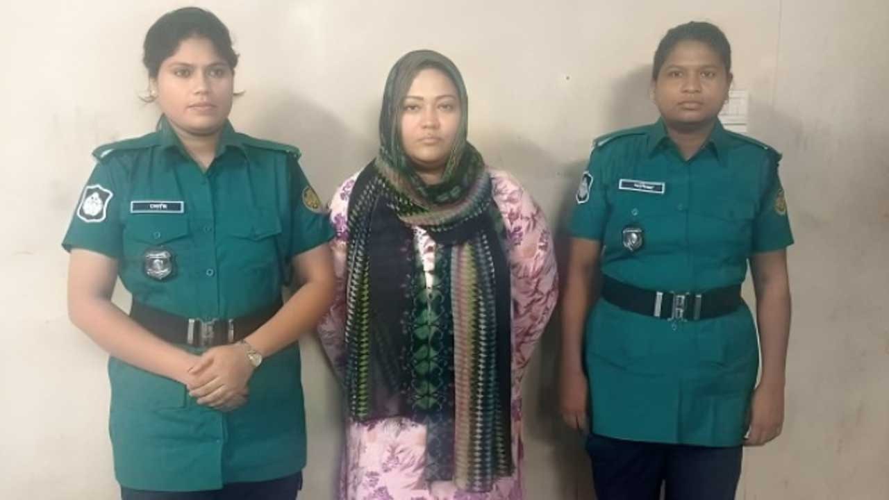 সাবেক সংসদ সদস্য মমতাজ চারদিনের রিমান্ডে