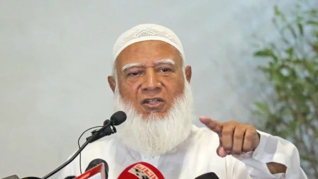 নির্বাচনকে কেউ প্রশ্নবিদ্ধ করবেন না, কোনো দেশের হস্তক্ষেপ কাম্য নয় : ডা. শফিকুর রহমান