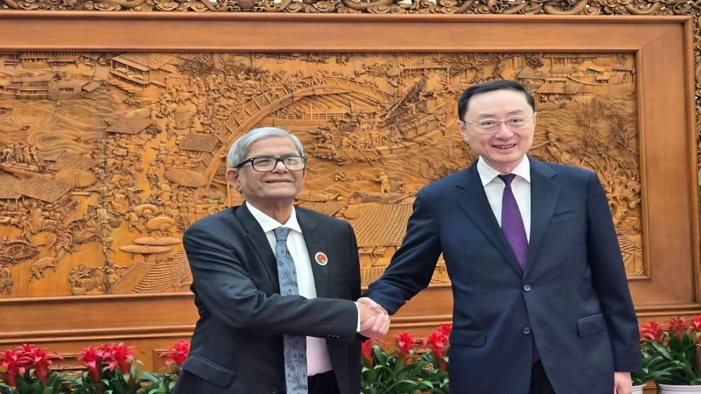 বাংলাদেশে অবাধ ও সুষ্ঠু নির্বাচনের প্রত্যাশা চীনের : মির্জা ফখরুল