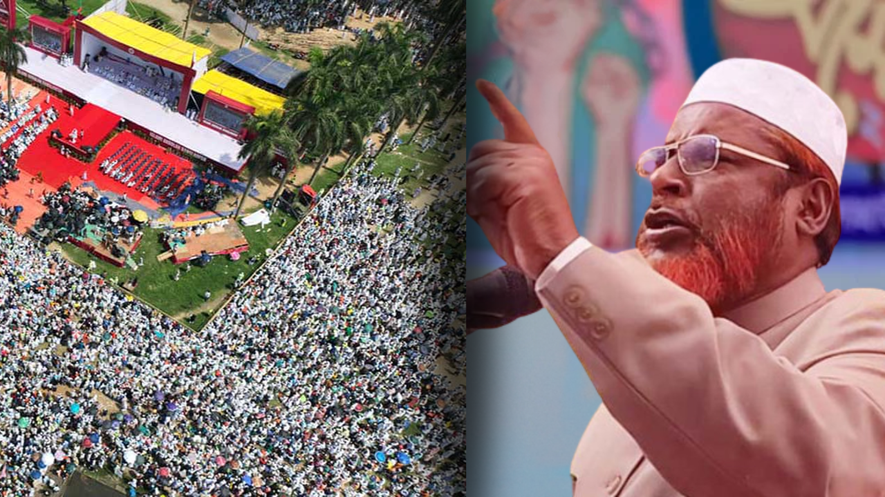 সংখ্যানুপাতিক নির্বাচনের দাবিতে ইসলামী আন্দোলনের ১৬ দফা ঘোষণা।