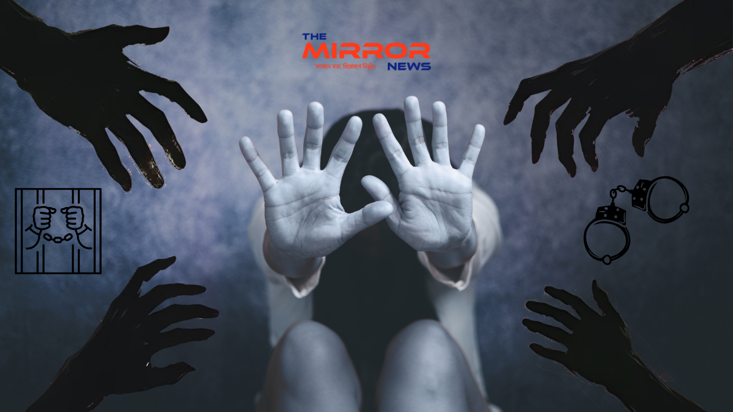 প্রবাসীর স্ত্রীকে ধর্ষণ, গ্রেপ্তার ৫ আসামি।