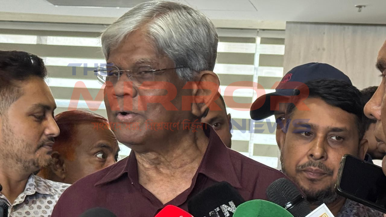 নির্বাচনে অর্থ বরাদ্দে কার্পণ্য নয়: অর্থ উপদেষ্টা ড. সালেহউদ্দিন