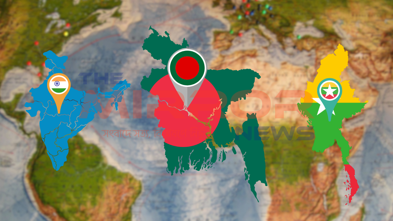 দুই দিকেই দ্বন্দ্ব, চাপে বাংলাদেশ