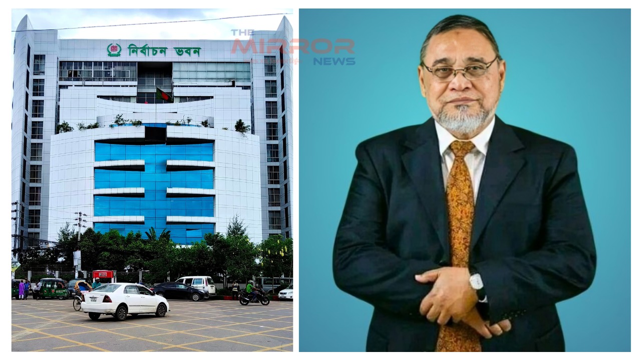 গেল ৩ নির্বাচনকে বৈধ বলা পর্যবেক্ষকরা সুযোগ পাবে না: সিইসি
