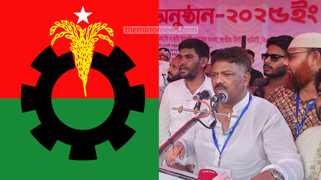 জাতীয় নির্বাচনের আগে বিএনপির বিরুদ্ধে ষড়যন্ত্র চলছে: দুলু