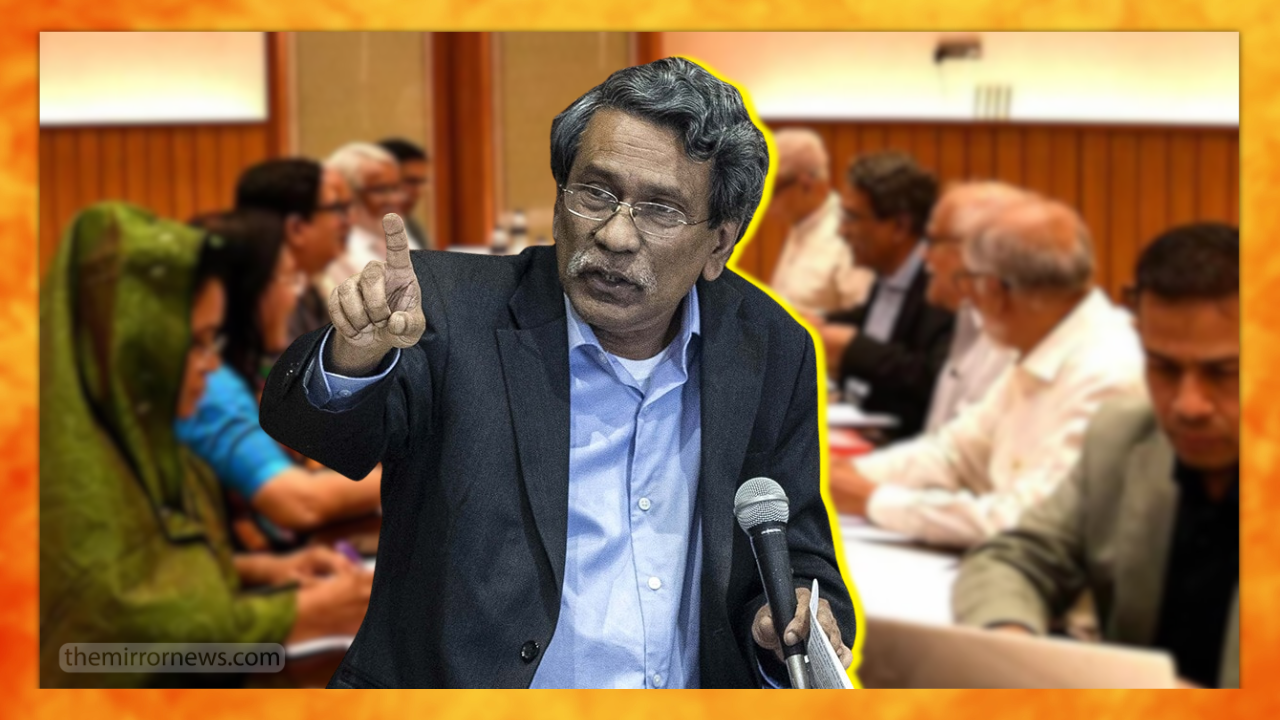 ৩০ জুলাইয়ের মধ্যে জাতীয় সনদের লক্ষ্য ঐকমত্য কমিশনের