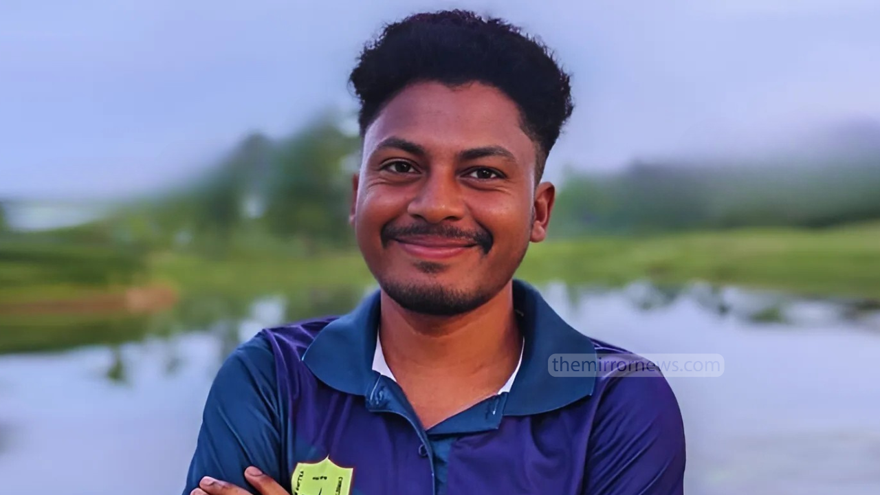 ঢাবিতে ছাদ থেকে পড়ে শিক্ষার্থীর মৃত্যু