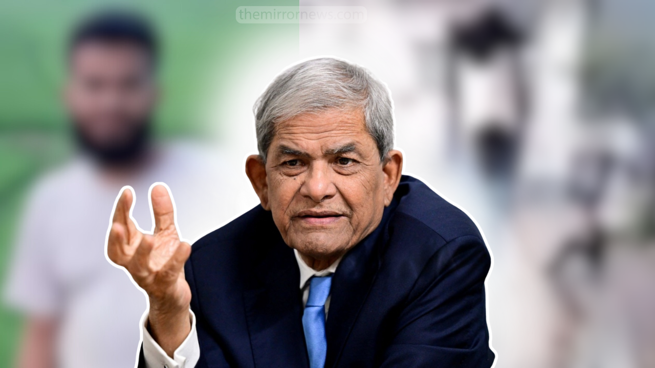 তারেক রহমানকে লক্ষ্য করে পরিকল্পিত অপপ্রচারের অভিযোগ বিএনপির