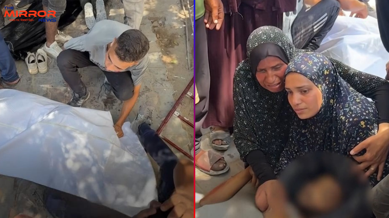60 Killed in Gaza as Hamas Seeks to End Blockade