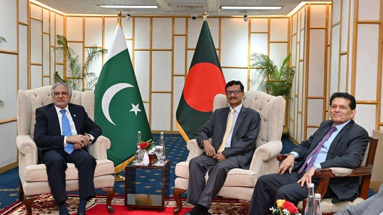 বাংলাদেশ পাকিস্তানের চুক্তি ও পাঁচ সমঝোতা