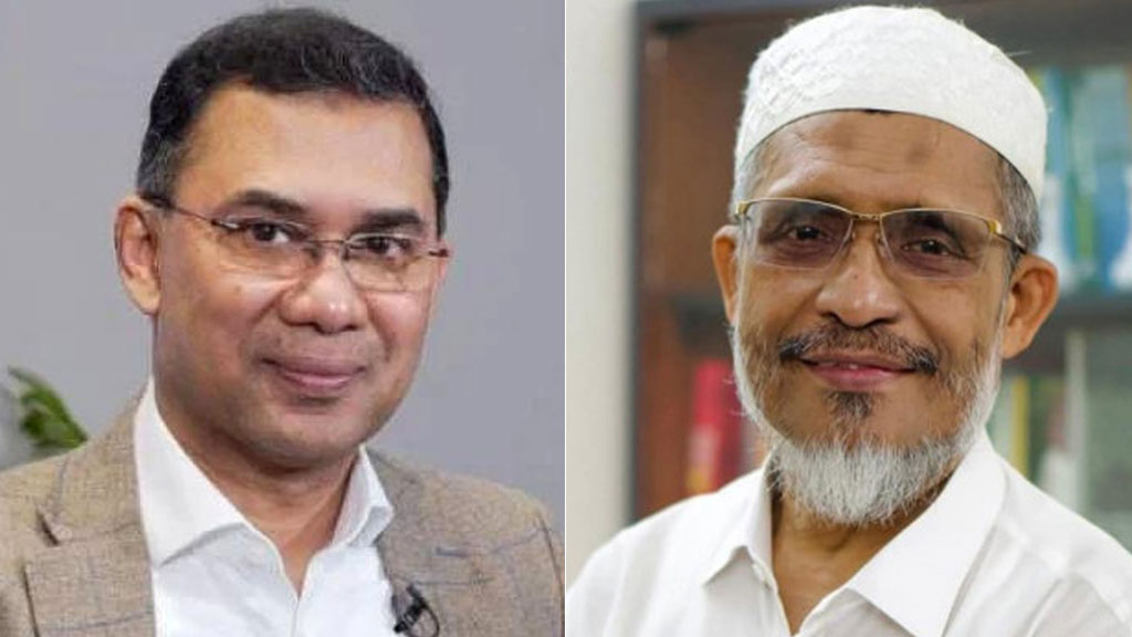 আপিল বিভাগেও খালাস তারেক রহমান ও বাবর