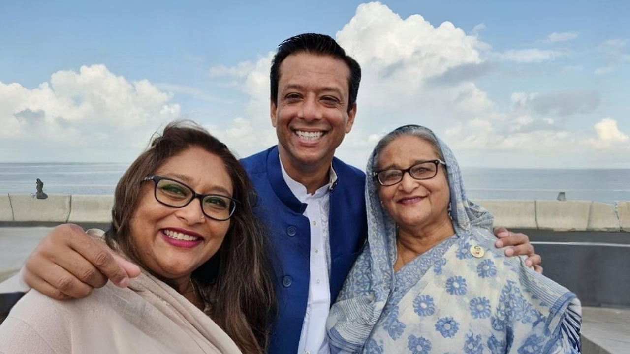 রাহুল প্রিয়াঙ্কা মডেলে আওয়ামী লীগ নেতৃত্বে হাসিনার উত্তরসূরি পরিকল্পনা