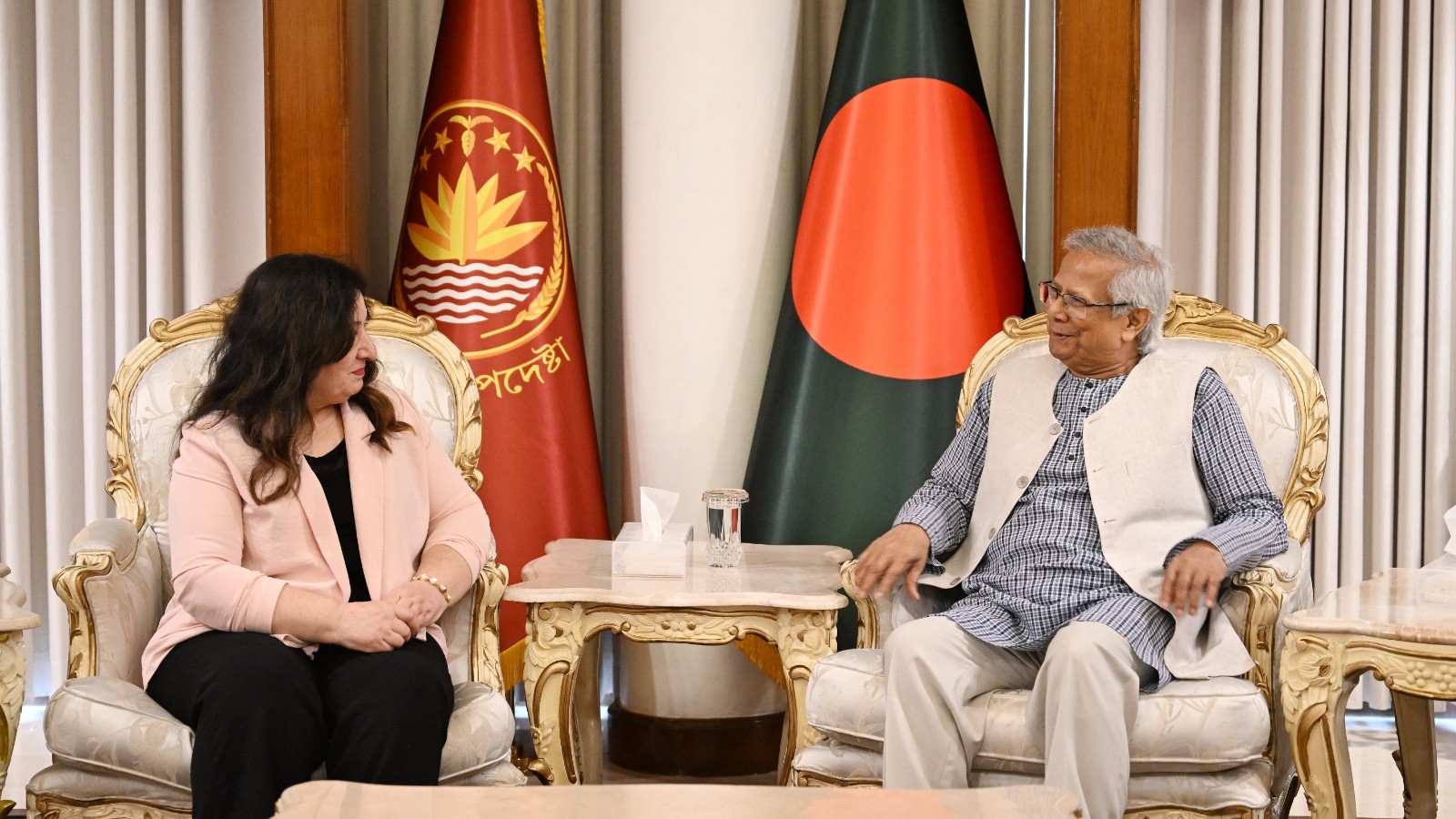 নির্বাচনের প্রস্তুতি নিচ্ছি, যা জাতির জন্য ঐতিহাসিক মুহূর্ত হয়ে উঠবে: প্রধান উপদেষ্টা