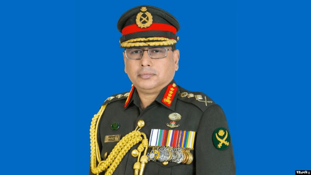 সুষ্ঠু নির্বাচনে ইসি ও সরকারকে সর্বাত্মক সহযোগিতা করবে সেনাবাহিনী: সেনাপ্রধান