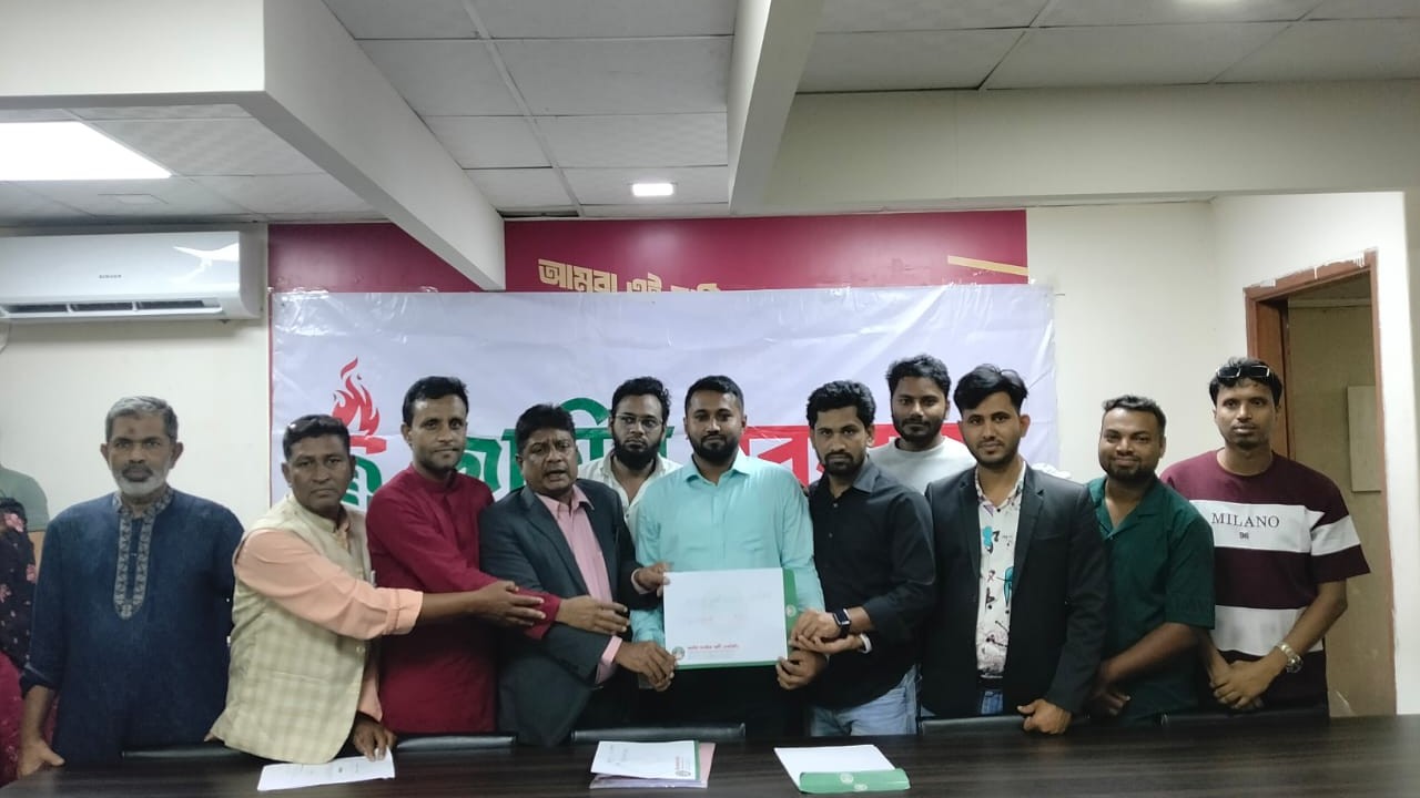 খেলা থেকে রাজনীতির মাঠে জাতীয় যুবশক্তির রাকিব