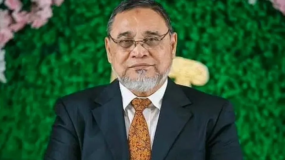 ডিসেম্বরের দ্বিতীয় সপ্তাহে সংসদ নির্বাচনের তফসিল: সিইসি