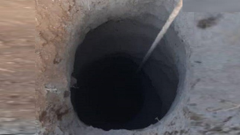 গর্তের গভীরতা ১৫০ থেকে ২০০ ফুট, শিশু স্বাধীনকে উদ্ধার অনিশ্চিত!